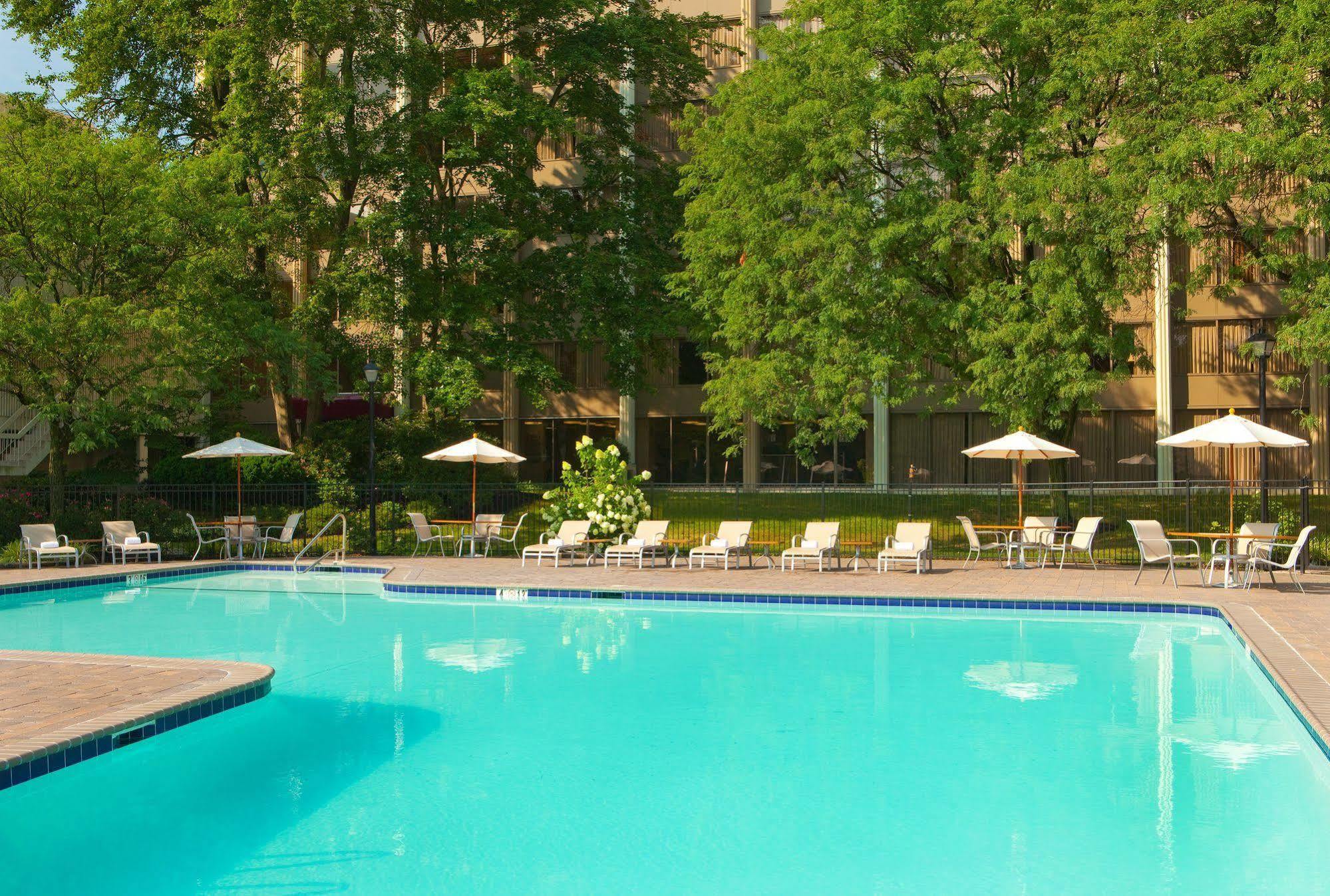 The Hotel Ml Mount Laurel Eksteriør billede