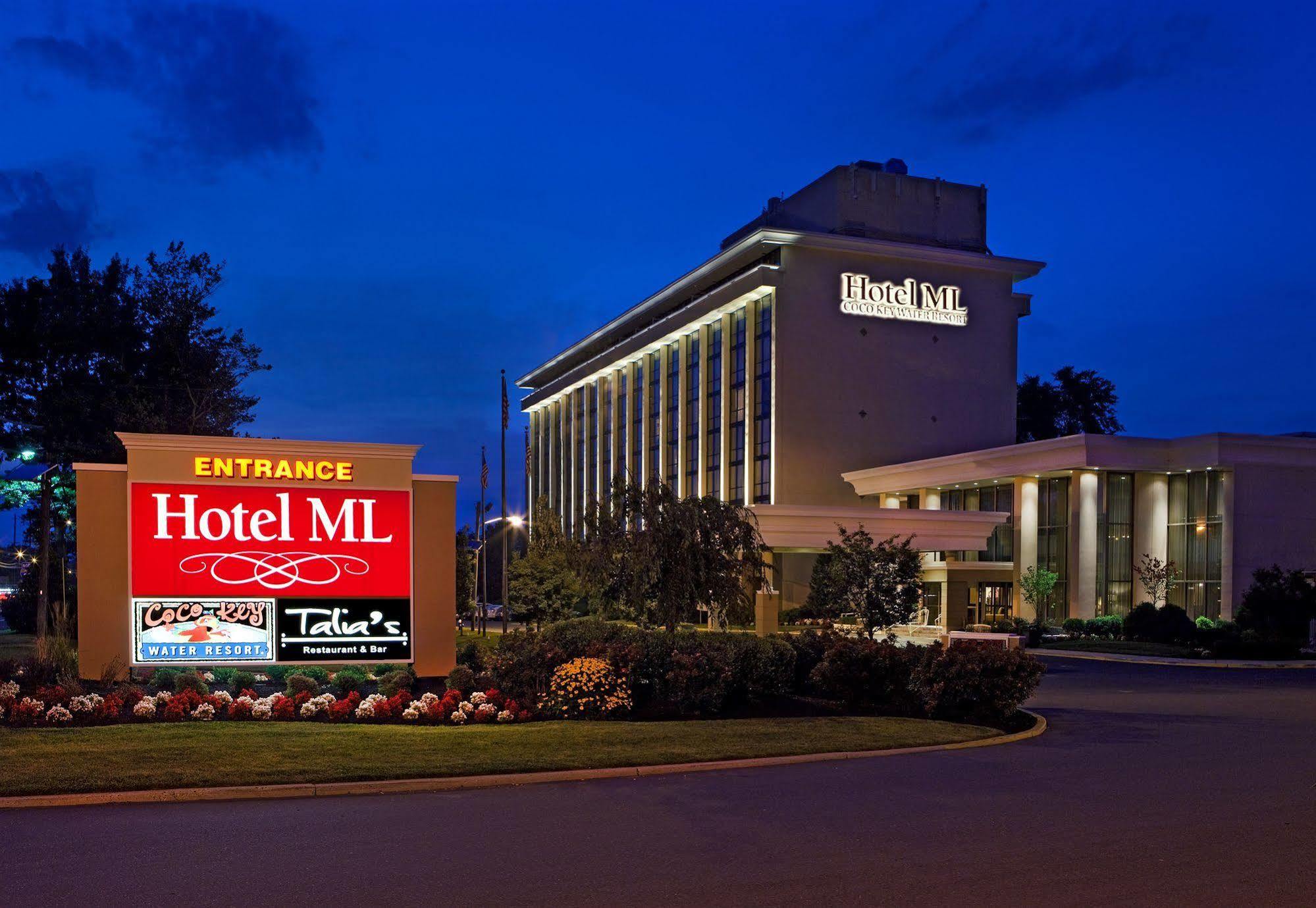 The Hotel Ml Mount Laurel Eksteriør billede